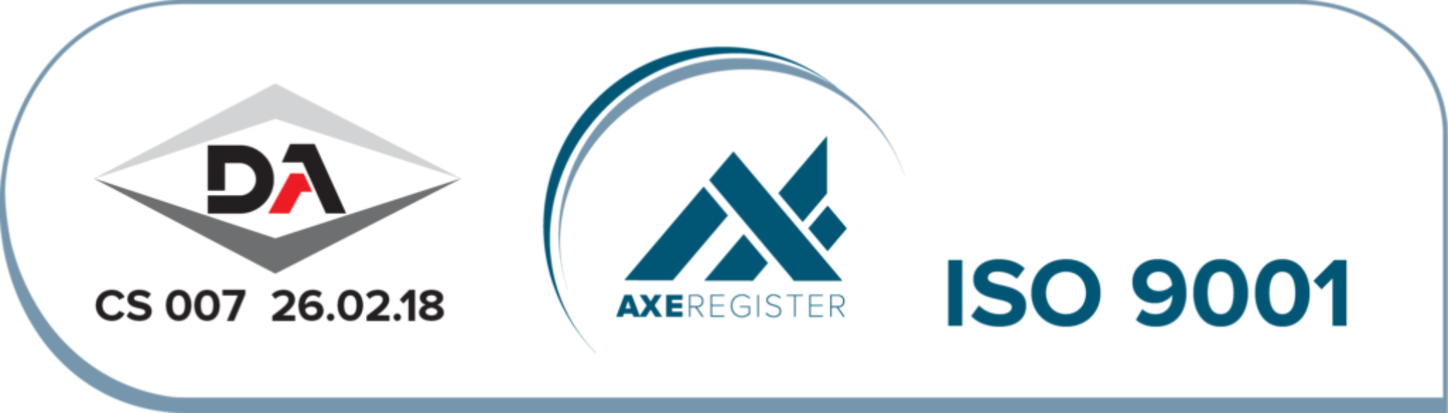 ISO 9001 – Quality Management