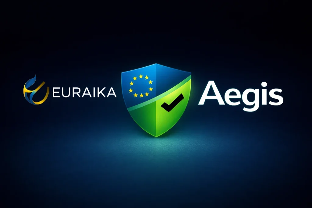 regulatory compliance euraika aegis and regolo.ai